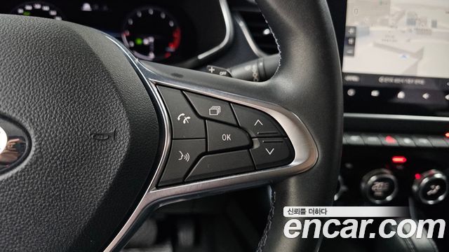 Renault Korea XM3 1.6 GTe LE Plus 2020 — фото 16