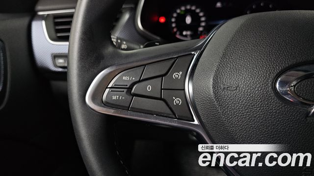 Renault Korea XM3 1.6 GTe LE Plus 2020 — фото 17