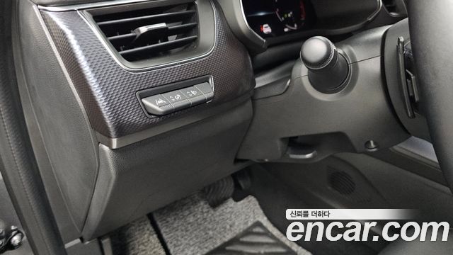 Renault Korea XM3 1.6 GTe LE Plus 2020 — фото 20