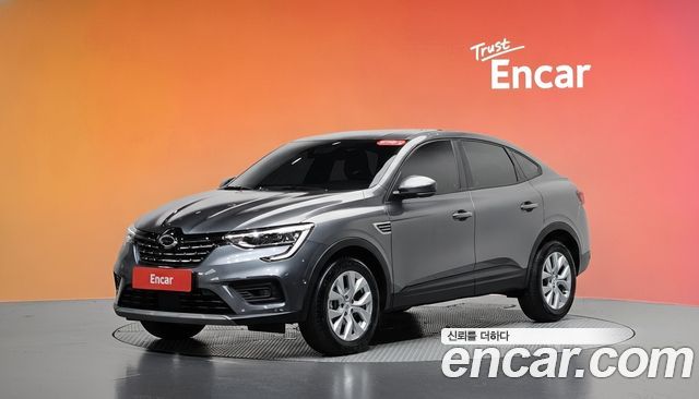 Renault Korea XM3 1.6 GTe LE Plus
