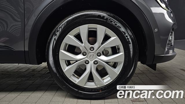 Renault Korea XM3 1.6 GTe LE Plus 2020 — фото 21
