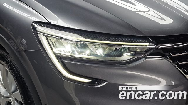 Renault Korea XM3 1.6 GTe LE Plus 2020 — фото 22