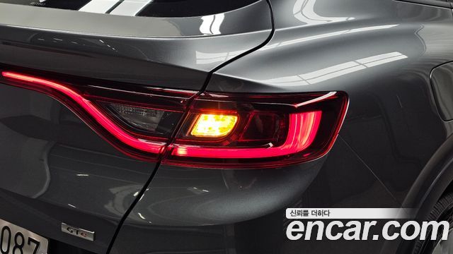 Renault Korea XM3 1.6 GTe LE Plus 2020 — фото 23