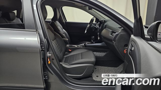 Renault Korea XM3 1.6 GTe LE Plus 2020 — фото 26