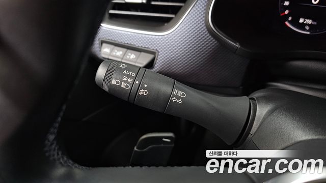 Renault Korea XM3 1.6 GTe LE Plus 2020 — фото 29
