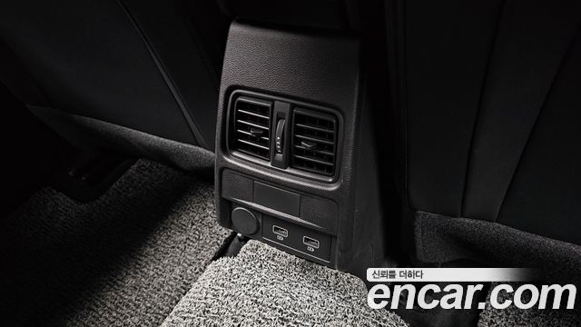 Renault Korea XM3 1.6 GTe LE Plus 2020 — фото 31