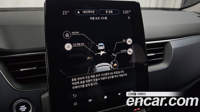 Renault Korea XM3 1.6 GTe LE Plus 2020 — фото 32