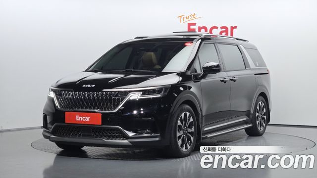 Kia Carnival (IV) Diesel 9-Seater Signature