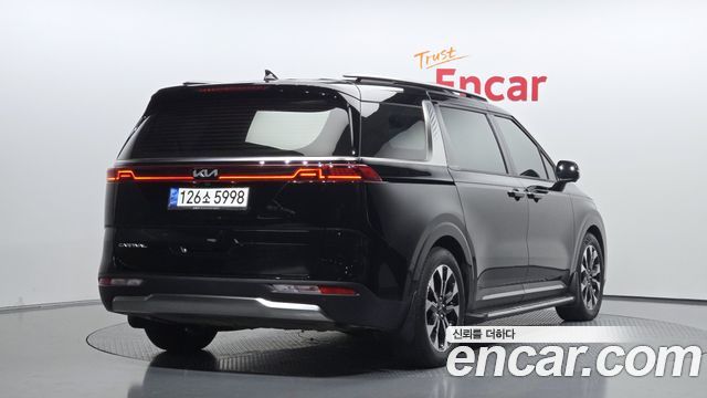 Kia Carnival (IV) Diesel 9-Seater Signature 2022 — фото 2