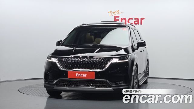 Kia Carnival (IV) Diesel 9-Seater Signature 2022 — фото 3