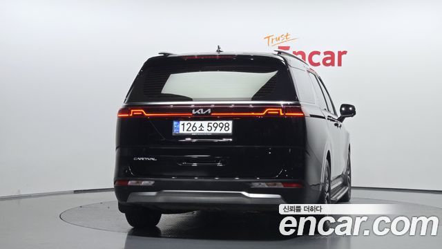 Kia Carnival (IV) Diesel 9-Seater Signature 2022 — фото 4