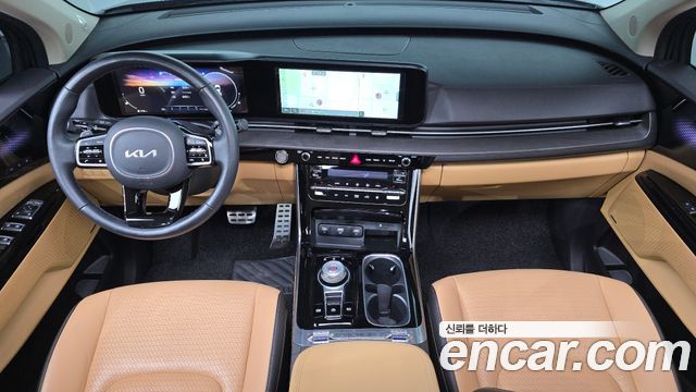 Kia Carnival (IV) Diesel 9-Seater Signature 2022 — фото 7