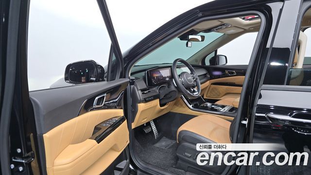 Kia Carnival (IV) Diesel 9-Seater Signature 2022 — фото 10