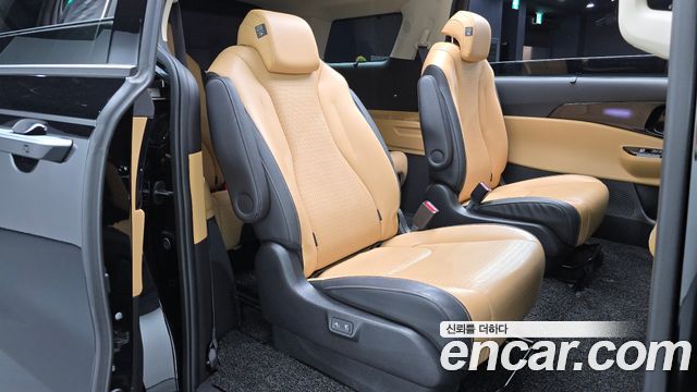 Kia Carnival (IV) Diesel 9-Seater Signature 2022 — фото 15