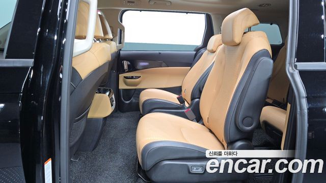 Kia Carnival (IV) Diesel 9-Seater Signature 2022 — фото 16