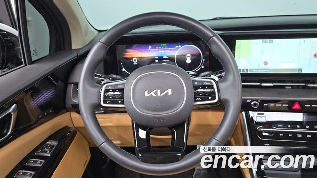 Kia Carnival (IV) Diesel 9-Seater Signature 2022 — фото 17