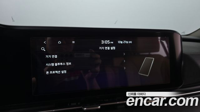 Kia Carnival (IV) Diesel 9-Seater Signature 2022 — фото 20