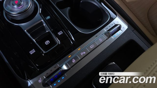 Kia Carnival (IV) Diesel 9-Seater Signature 2022 — фото 22