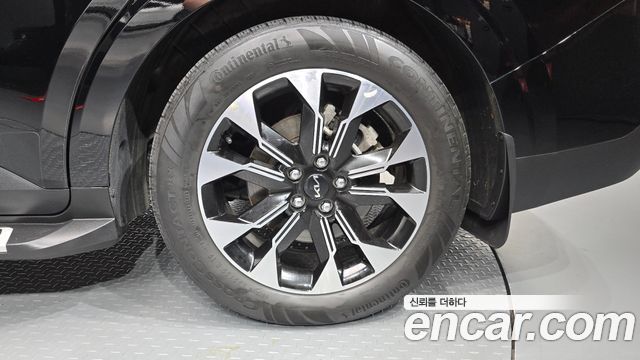 Kia Carnival (IV) Diesel 9-Seater Signature 2022 — фото 27