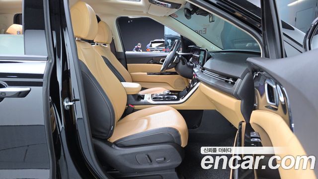 Kia Carnival (IV) Diesel 9-Seater Signature 2022 — фото 32