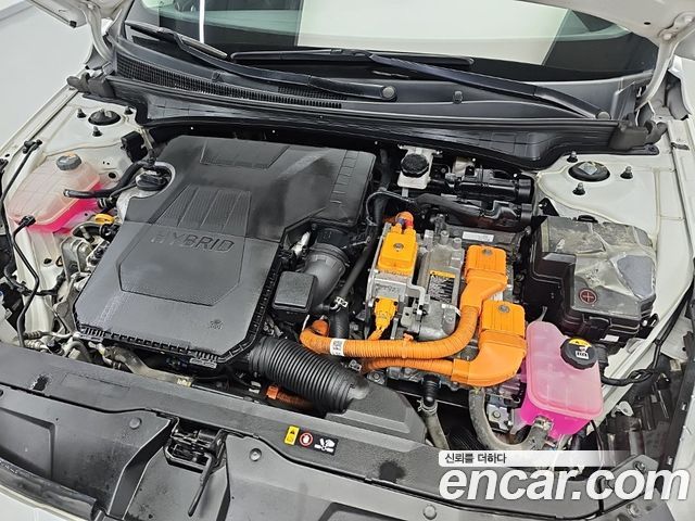 Hyundai Avante Hybrid (CN7) Modern 2023 — фото 5