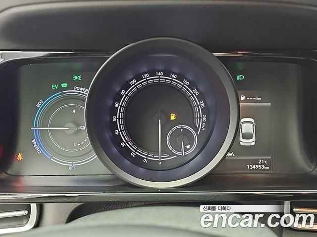 Hyundai Avante Hybrid (CN7) Modern 2023 — фото 6