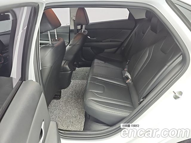 Hyundai Avante Hybrid (CN7) Modern 2023 — фото 16