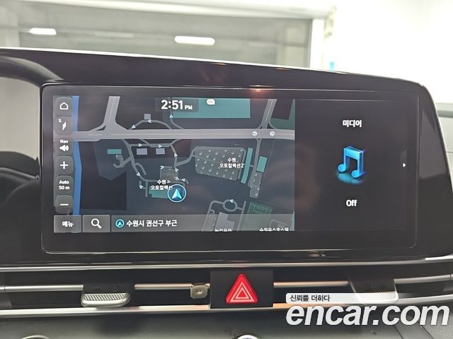 Hyundai Avante Hybrid (CN7) Modern 2023 — фото 17