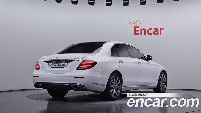 Mercedes-Benz E-Class (W213) E450 4MATIC Exclusive 2019 — фото 2