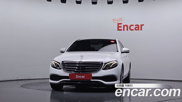 Mercedes-Benz E-Class (W213) E450 4MATIC Exclusive 2019 — фото 3