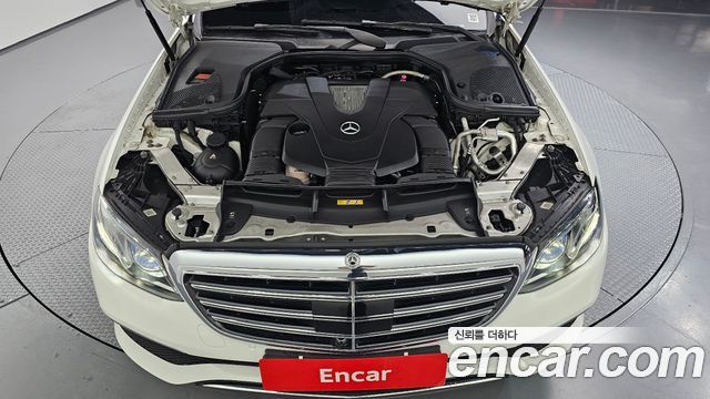 Mercedes-Benz E-Class (W213) E450 4MATIC Exclusive 2019 — фото 6