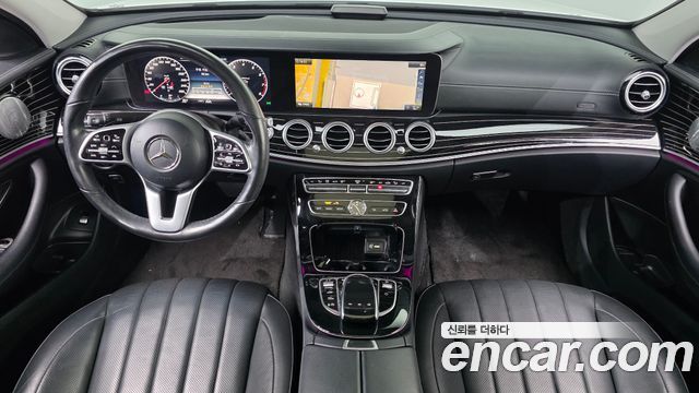 Mercedes-Benz E-Class (W213) E450 4MATIC Exclusive 2019 — фото 7