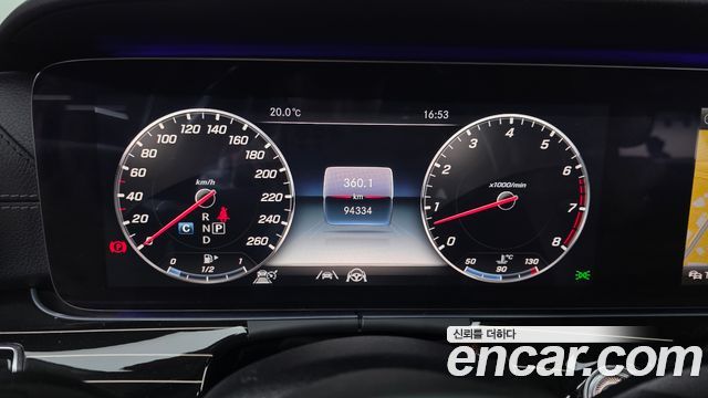 Mercedes-Benz E-Class (W213) E450 4MATIC Exclusive 2019 — фото 8