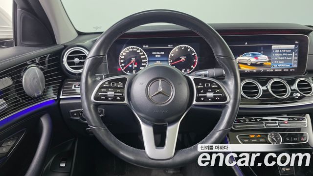 Mercedes-Benz E-Class (W213) E450 4MATIC Exclusive 2019 — фото 14