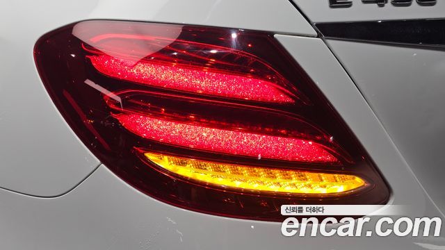 Mercedes-Benz E-Class (W213) E450 4MATIC Exclusive 2019 — фото 23