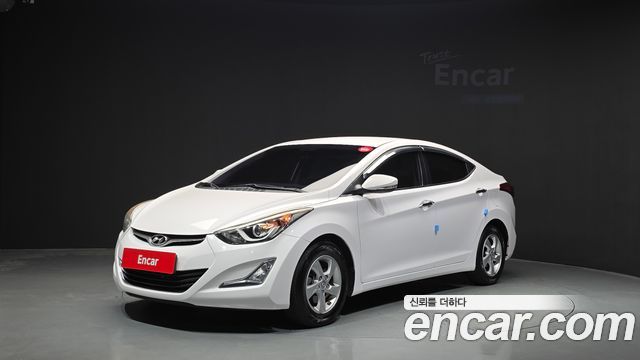 Hyundai Avante 1.6 GDi Smart Standard