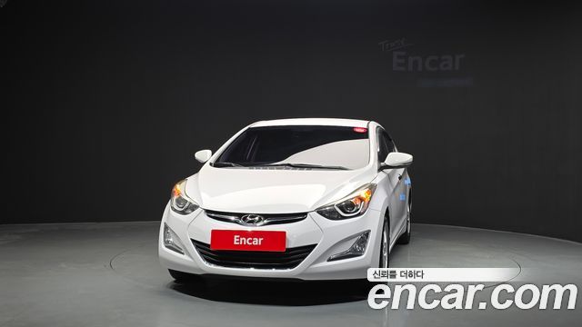 Hyundai Avante 1.6 GDi Smart Standard 2015 — фото 3