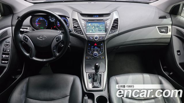Hyundai Avante 1.6 GDi Smart Standard 2015 — фото 7