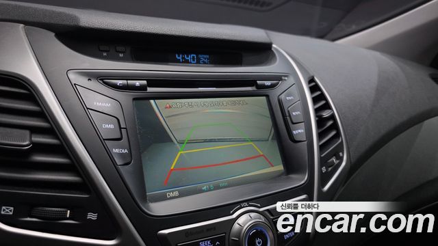 Hyundai Avante 1.6 GDi Smart Standard 2015 — фото 15