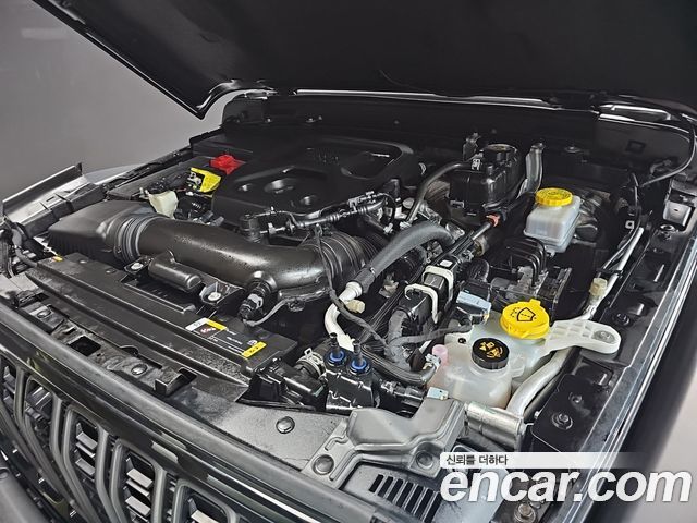 Jeep Wrangler (JL) 2.0 Rubicon 4Door 2024 — фото 6