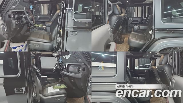 Jeep Wrangler (JL) 2.0 Rubicon 4Door 2024 — фото 10