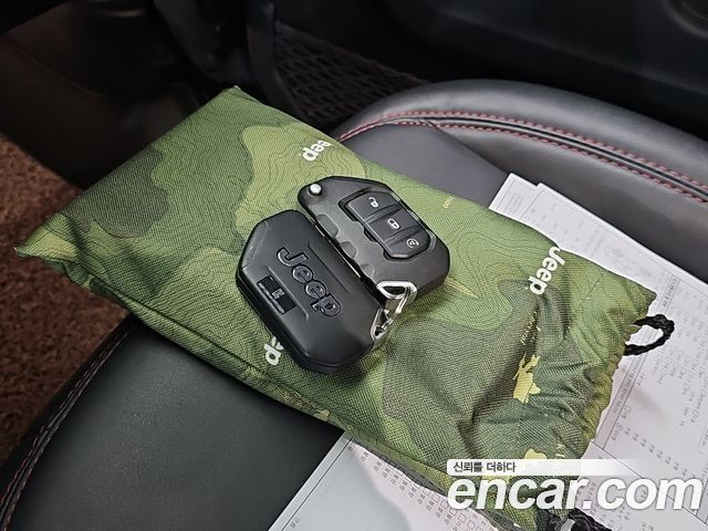 Jeep Wrangler (JL) 2.0 Rubicon 4Door 2024 — фото 24