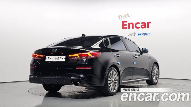 Kia K5 (II) 2.0 Intelligent 2019 — фото 2