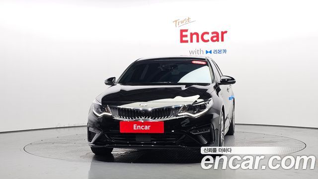 Kia K5 (II) 2.0 Intelligent 2019 — фото 3