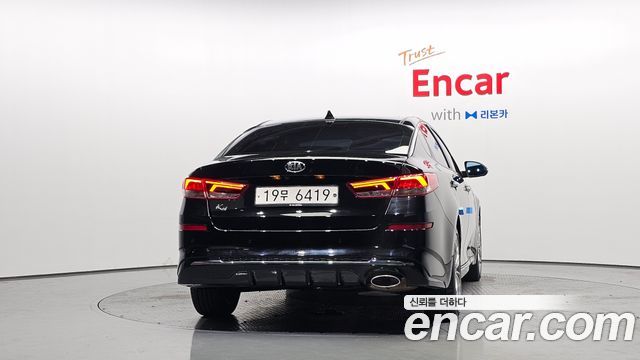 Kia K5 (II) 2.0 Intelligent 2019 — фото 4