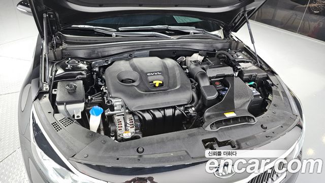 Kia K5 (II) 2.0 Intelligent 2019 — фото 6
