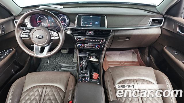 Kia K5 (II) 2.0 Intelligent 2019 — фото 7
