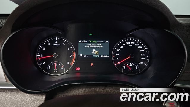 Kia K5 (II) 2.0 Intelligent 2019 — фото 8