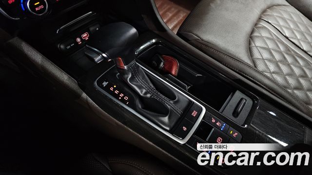 Kia K5 (II) 2.0 Intelligent 2019 — фото 9