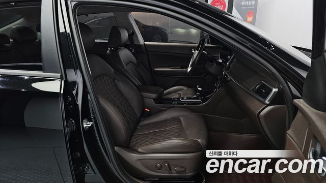 Kia K5 (II) 2.0 Intelligent 2019 — фото 10